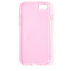 Cellect Apple iPhone 8 Plus vékony pink hátlap tok