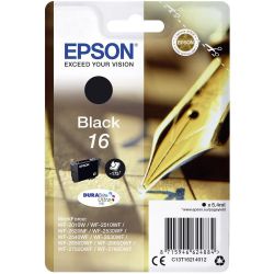 Epson T1621 5,7ml 16 fekete patron