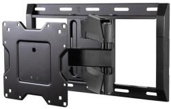 Ergotron 61-132-223 TV tartókeret 177,8 cm (70") Fekete