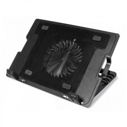 Media-Tech HEAT BUSTER 4 fekete notebook hűtőpad