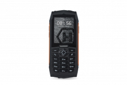myPhone Hammer 3 2.4" Dual SIM 2G narancssárga mobiltelefon