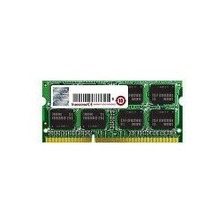 Transcend Apple Series 8GB DDR3 1600MHz CL11 SODIMM memória