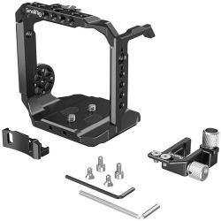 SmallRig 3024 1/4, 3/8" Fekete kamera retesz
