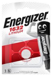 ENERGIZER CR1632 1 db, lítiumos gombelem