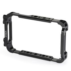 SmallRig CMA2209 1/4, 3/8" Fekete kamera retesz