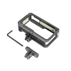SmallRig Cage For DJI Action 2 1/4" Fekete kamera retesz