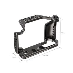 SmallRig CCF2761 1/4" Fekete kamera retesz