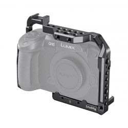 SmallRig CCP2646 1/4, 3/8" Fekete kamera retesz