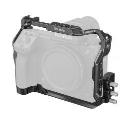 SmallRig 4201 1/4, 3/8" Fekete kamera retesz