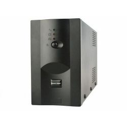 Gembird UPS-PC-652A 650VA AVR szünetmentes tápegység (Szünetmentes táp)