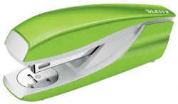 Leitz "Nexxt Wow" 24/6, 26/6, 30 lap zöld tűzőgép