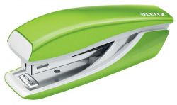 Leitz "Nexxt Wow" No. 10, 10 lap zöld mini tűzőgép
