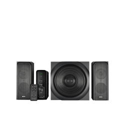 Thonet & Vander Ratsel BT 2.1 fekete Bluetooth hangszóró