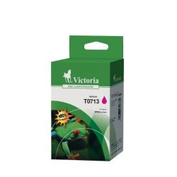 VICTORIA T07134011 5,5ml vörös utángyártott tintapatron