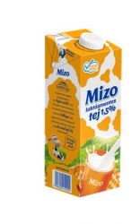 Mizo 1 l UHT (1,5%) laktózmentes tej