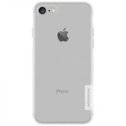 Nillkin Nature Apple iPhone SE (2020)/8/7 átlátszó szilikon tok