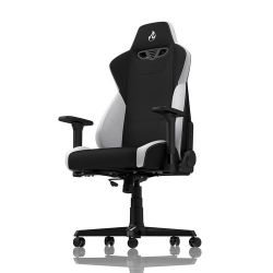 Nitro Concepts S300 Radiant White - Fekete/Fehér Gamer szék