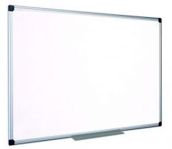 VICTORIA nem mágneses 60x90 cm alumínium keretes fehértábla