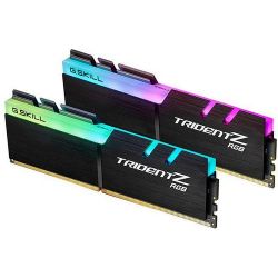 G.Skill Trident Z RGB DDR4 32GB (2x16GB) 3600MHz CL17 1.35V XMP 2.0 memória