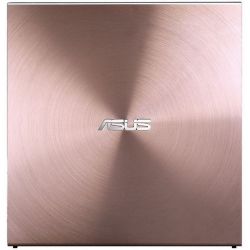 ASUS External Slim DRW Asus 08U5S, 24x, rózsaszín külső  DVD író