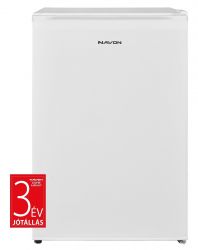 Navon REF 121 F 122 l, F, 40 dB fehér felülfagyasztós kabinet hűtőszekrény