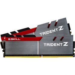 G.Skill TridentZ XMP 2.0 32GB (2x16GB) DDR4 3200MHz 1.35V CL14 DIMM memória