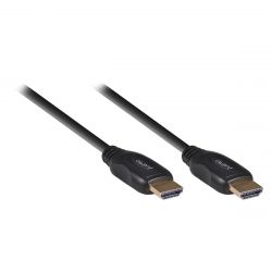 Ewent HDMI-HDMI 1,5m fekete kábel