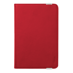 Trust Primo Folio 7-8" univerzális piros tablet tok