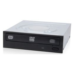 Lite-On DRW LiteOn iHAS122, SATA, Bulk, fekete belső optikai meghajtó