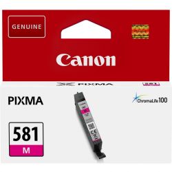 Canon CLI-581 (5,6 ml) magenta eredeti tintapatron