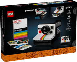 LEGO® (21345) Ideas - Polaroid OneStep SX-70 Fényképezőgép