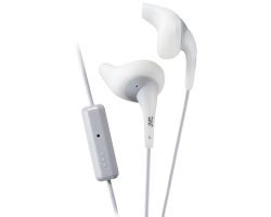 JVC HA-ENR15W Vezetékes Fehér fülhallgató