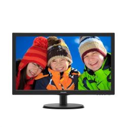 Philips 21,5" 223V5LHSB/00 LED Monitor