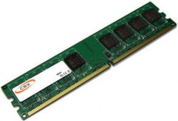 CSX Desktop 4GB DDR3 (1600Mhz, 512x8) Standard memória (Két oldalas chip kiosztás!)