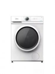 Midea MF100W70/W-HU D, 1200 ford./perc, 7 kg fehér mosógép