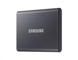Samsung MU-PC2T0T T7 2 TB, USB 3.2 Gen.2 Szürke külső SSD