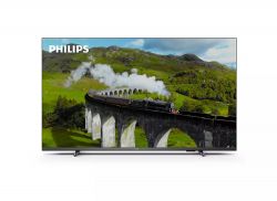 Philips 75PUS7608/12  55" 4K UHD Szürke Smart LED TV