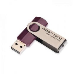 TeamGroup 4GB Color Turn E902 USB2.0 lila pendrive