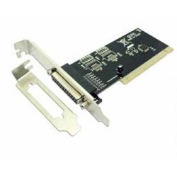 APPROX APPPCIE1P 1 x Párhuzamos port Low Profile PCI-E kártya