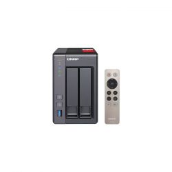 QNAP TS-251+-8G NAS szerver 