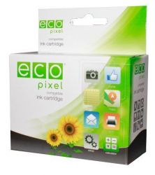 HP CN046AE (25 ml) ECOPIXEL cián kompatibilis tintapatron