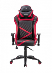 Tesoro F700 PC Fekete, Vörös gamer szék