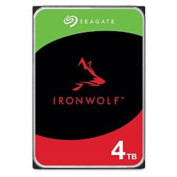 Seagate IronWolf 4TB 3.5" 5900RPM SATA3 belső merevlemez