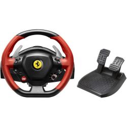 Thrustmaster Ferrari 458 Spider Xbox one versenykomány+pedál