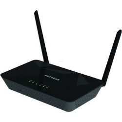 Netgear N300 DSL - ADSL Modem 2PT (D1500) Annex A router