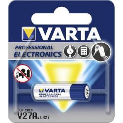 VARTA V27A 12V riasztó elem