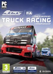 FIA European Truck Racing Championship (PC) játékszoftver