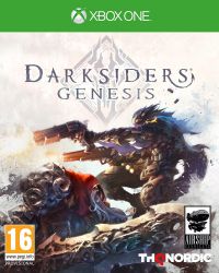 Darksiders Genesis (Xbox One) játékszoftver
