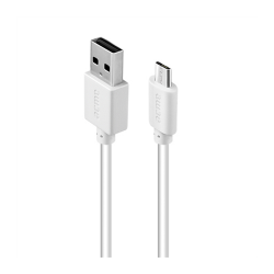 Acme CB1012W 2m fehér Micro USB kábel