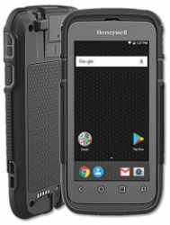 Honeywell CT60-L1N-BDP210E Dolphin CT60 XP 11,9 cm (4.7") 1280 x 720 Fekete mobil adatgyűjtő